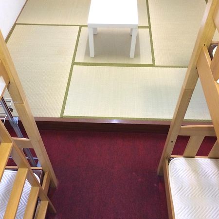 Shodoshima Olive Youth Hostel Rom bilde