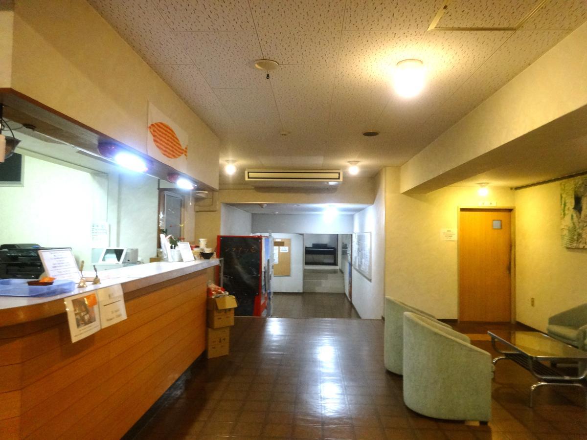 Shodoshima Olive Youth Hostel Eksteriør bilde