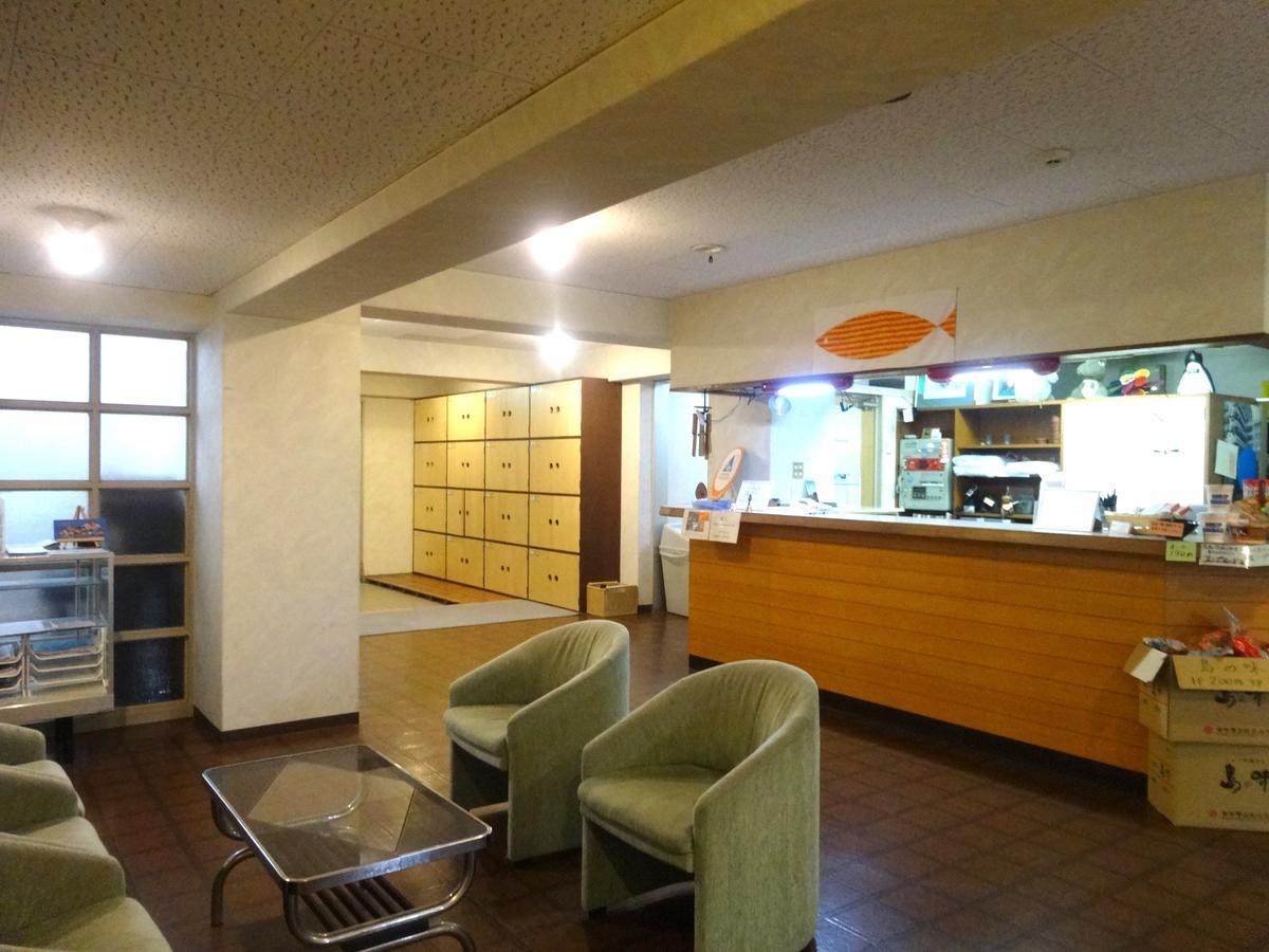 Shodoshima Olive Youth Hostel Eksteriør bilde