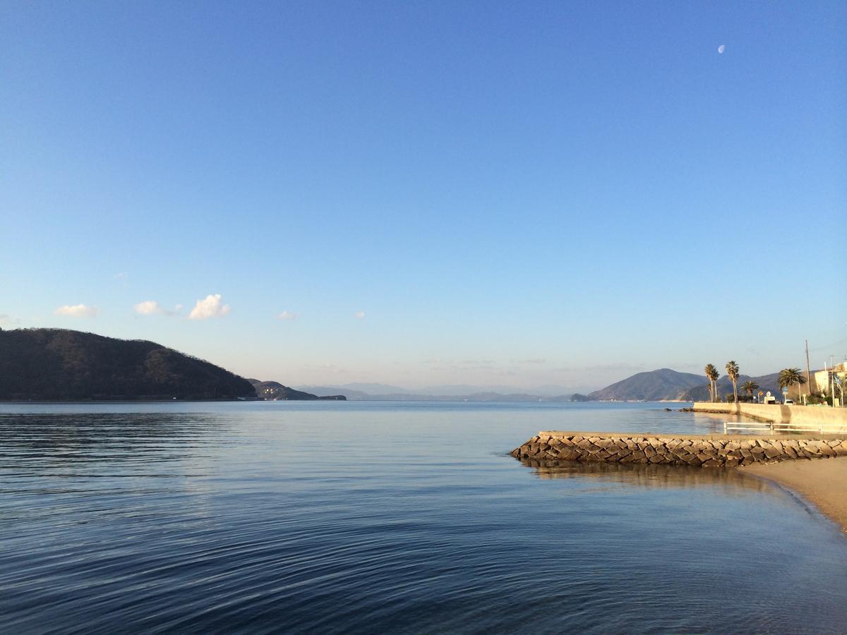 Shodoshima Olive Youth Hostel Eksteriør bilde