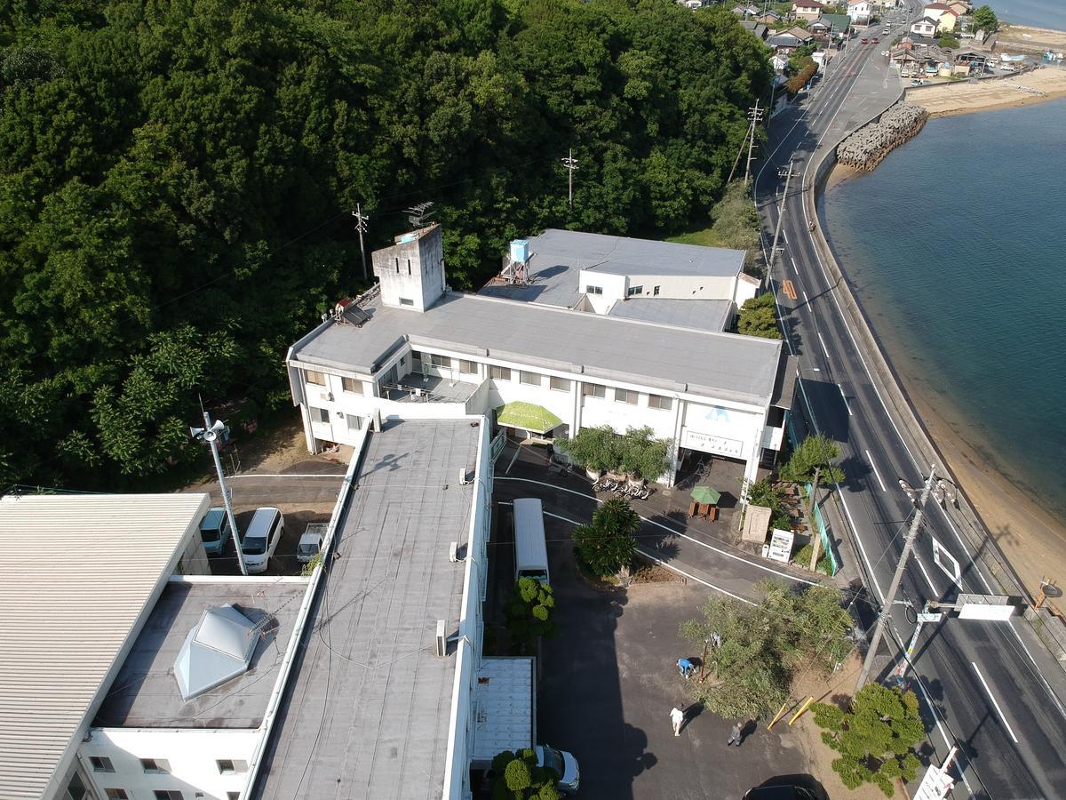 Shodoshima Olive Youth Hostel Eksteriør bilde