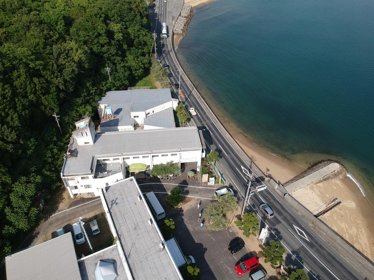 Shodoshima Olive Youth Hostel Eksteriør bilde